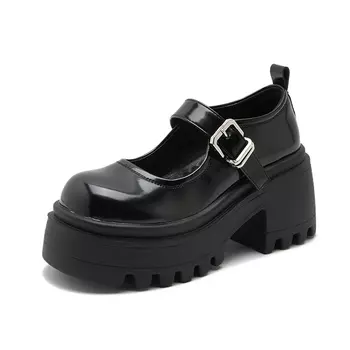 Туфли Мэри Джейн женские Obertine