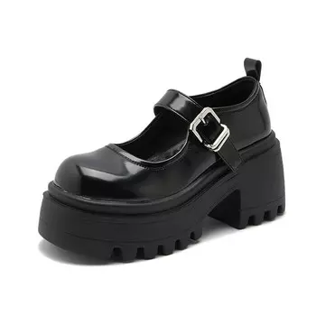 Туфли Мэри Джейн женские Obertine