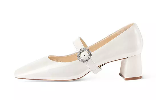 Туфли Мэри Джейн женские Off White 7Or9