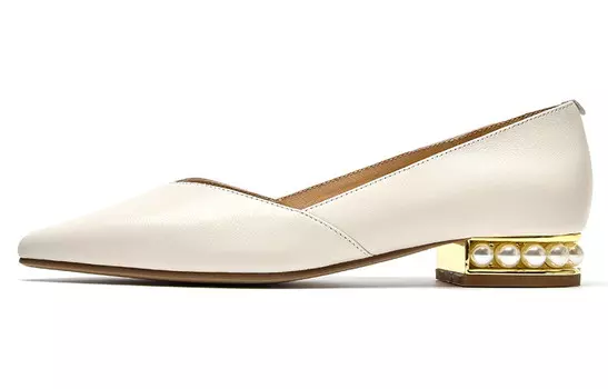 Туфли Мэри Джейн женские Off White Beau Today