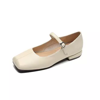 Туфли Мэри Джейн женские Off White Dme