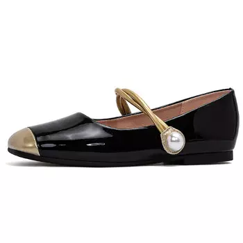 Туфли Мэри Джейн женские Oms, серебряный