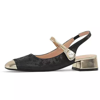 Туфли Мэри Джейн женские Oms, зеленый