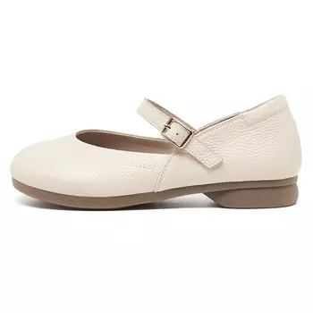 Туфли Мэри Джейн женские Oulisasi, цвет Lilac