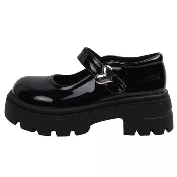 Туфли Мэри Джейн женские Park Dance, бежевый