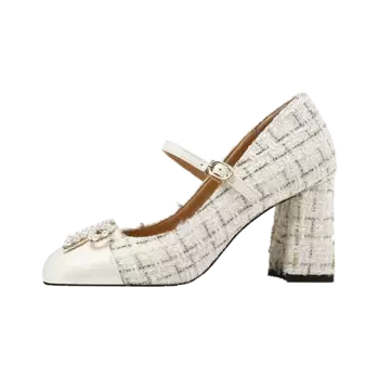 Туфли Мэри Джейн женские Princess & Isabel, черный