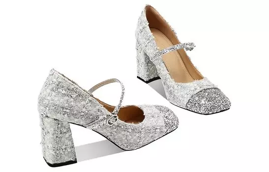 Туфли Мэри Джейн женские Princess & Isabel, розовый