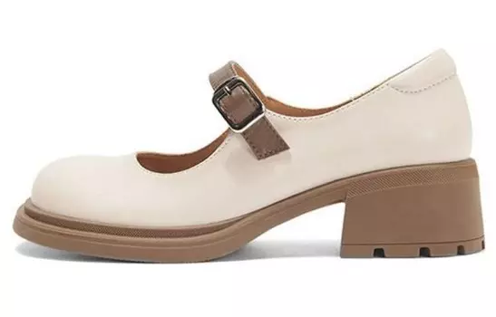 Туфли Мэри Джейн женские Pt'Son, черный