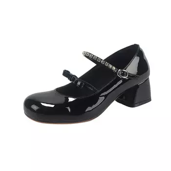 Туфли Мэри Джейн женские Raphael Sona, черный