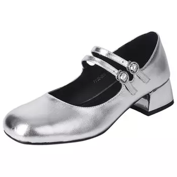 Туфли Мэри Джейн женские Raphael Sona, розовый