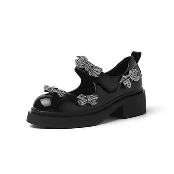 Туфли Мэри Джейн женские Raphael Sona, серебряный