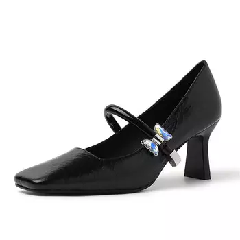 Туфли Мэри Джейн женские Raphael Sona, золотой