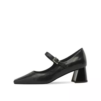 Туфли Мэри Джейн женские Rosa Bianca