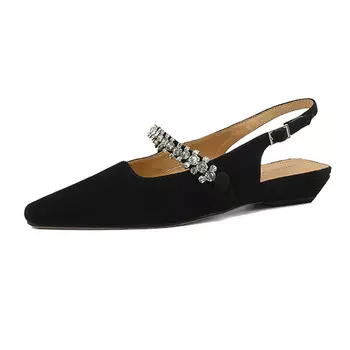 Туфли Мэри Джейн женские Ruby L, черный