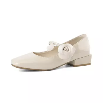 Туфли Мэри Джейн женские Safiya, черный