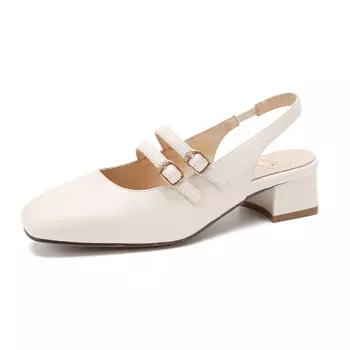 Туфли Мэри Джейн женские Safiya, серебряный