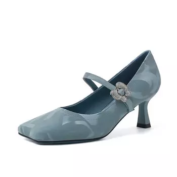 Туфли Мэри Джейн женские Schilling, черный