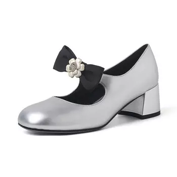 Туфли Мэри Джейн женские Schilling, черный