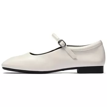 Туфли Мэри Джейн женские Senda, коричневый