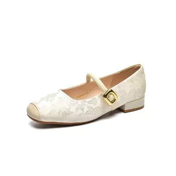 Туфли Мэри Джейн женские Shoe Lady, розовый