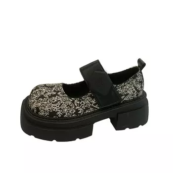 Туфли Мэри Джейн женские Shumo, белый