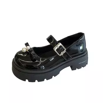 Туфли Мэри Джейн женские Shumo, белый