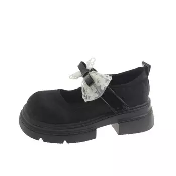 Туфли Мэри Джейн женские Shumo, бежевый