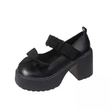 Туфли Мэри Джейн женские Shumo, бежевый