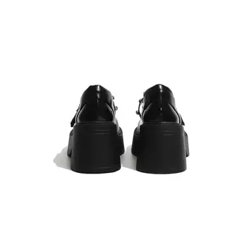 Туфли Мэри Джейн женские Shuxi Shuxi