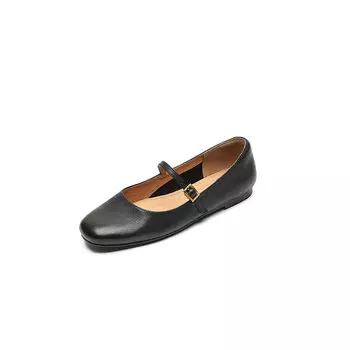 Туфли Мэри Джейн женские Sifeiro, черный