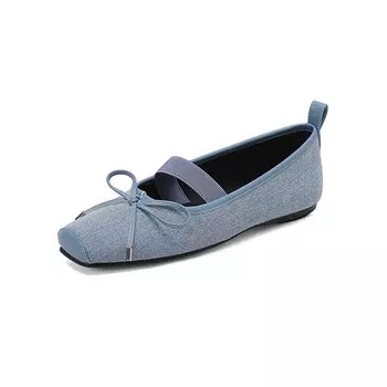 Туфли Мэри Джейн женские Sifeiro, цвет Denim Blue