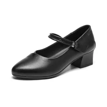 Туфли Мэри Джейн женские Sobb, бежевый