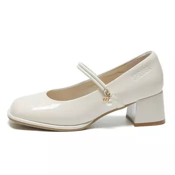 Туфли Мэри Джейн женские Sobb, черный