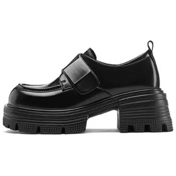 Туфли Мэри Джейн женские St&Sat, коричневый