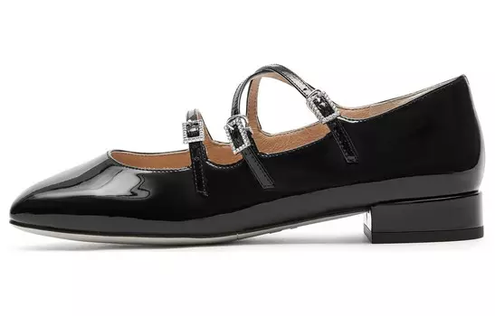 Туфли Мэри Джейн женские Staccato