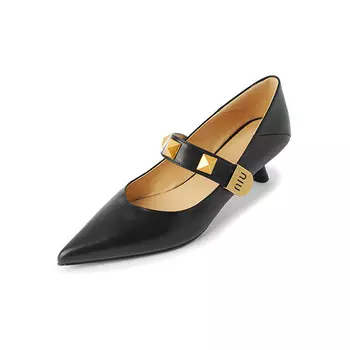 Туфли Мэри Джейн женские Starro, черный