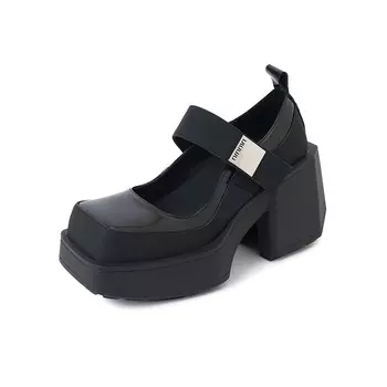 Туфли Мэри Джейн женские Starro, черный