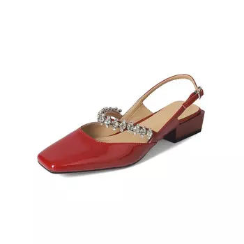 Туфли Мэри Джейн женские Starro, черный