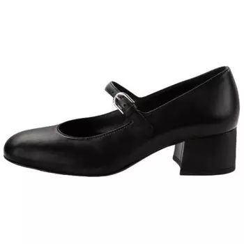 Туфли Мэри Джейн женские Studio Lee, черный