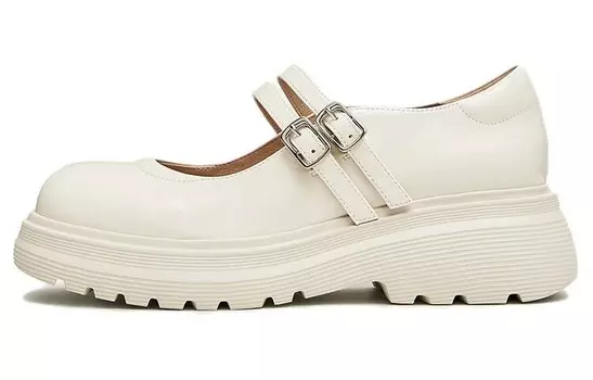 Туфли Мэри Джейн женские Tata, черный