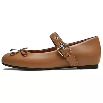 Туфли Мэри Джейн женские Tata, черный