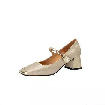 Туфли Мэри Джейн женские Tataya, зеленый