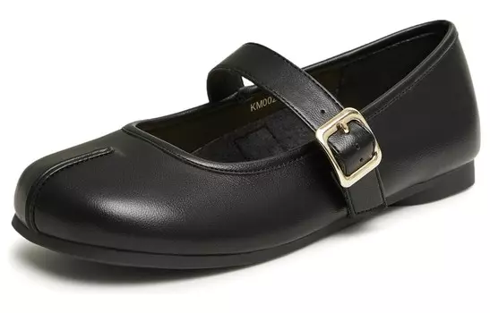 Туфли Мэри Джейн женские Teenmix, бежевый