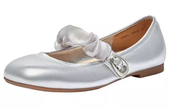 Туфли Мэри Джейн женские Teenmix, бежевый