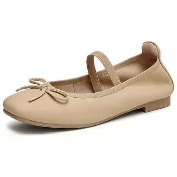 Туфли Мэри Джейн женские Teenmix, цвет Apricot