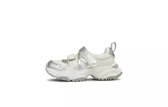 Туфли Мэри Джейн женские Teenmix, цвет Sequins Silver