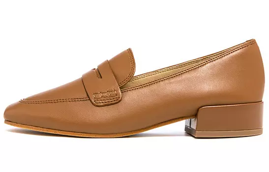 Туфли Мэри Джейн женские темно-серые Clarks