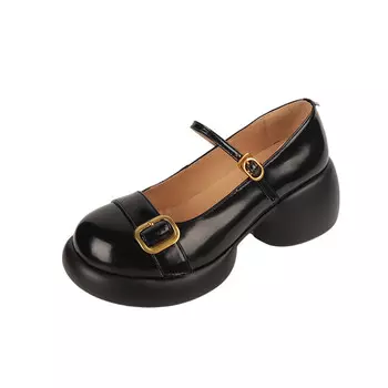 Туфли Мэри Джейн женские Vandeelen, черный