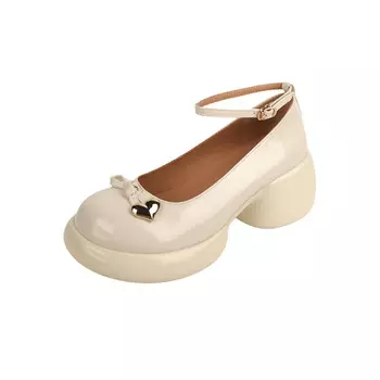 Туфли Мэри Джейн женские Vandeelen, красный