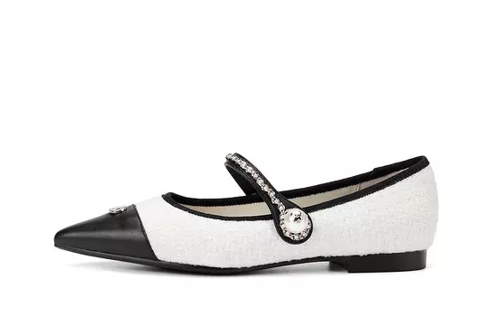 Туфли Мэри Джейн женские Vedullar, черный